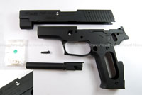 View PGC (Pro-Win) Conversion Kit For Marui P226 Series (Navy, Black) details