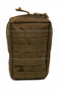 Pantac MOLLE Vertical Accessories Pouch (CB, CORDURA)