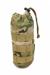 View Pantac MOLLE Water Bottle Pouch (Crye Precision Multicam / CORDURA) details