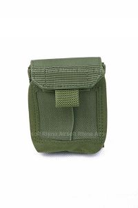 View Pantac MOLLE Medical Hand Pouch (OD / CORDURA) details