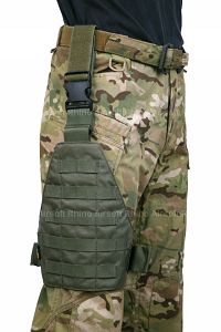 View Pantac Triangular Leg Panel Small (RG / CORDURA details