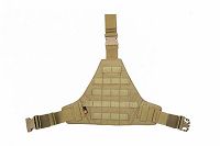 View Pantac Triangular Leg Panel (Khaki / CORDURA) details