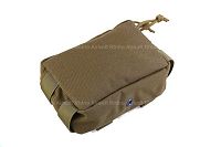 View Pantac Small MOLLE Accessories Pouch (CB, Cordura) details