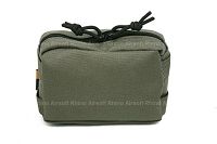 View Pantac Small MOLLE Accessories Pouch (RG / Cordura) details