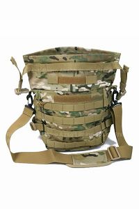 View Pantac MOLLE Butt Pack (Crye Precision Multicam / Cordura) details