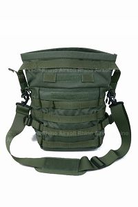 Pantac MOLLE Butt Pack (OD / CORDURA)