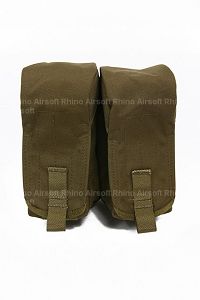 View Pantac Dual AK Magazine Pouches (CB / CORDURA) details