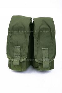 Pantac Dual AK Magazine Pouches (OD / CORDURA)