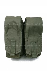 Pantac Dual AK Magazine Pouches (RG / CORDURA)