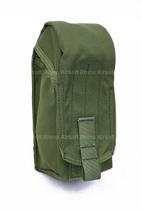 View Pantac MOLLE Single AK Pouch (OD) details