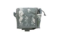 View Pantac MOLLE Folding Magazine Drop Pouch (ACU / Cordura) details