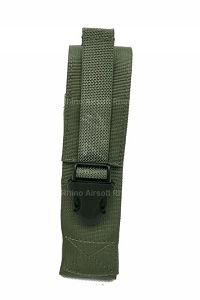 View Pantac MOLLE Silencer Pouch (RG / Cordura) details