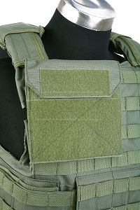 View Pantac Administrative Storage Pouch (OD / CORDURA) details