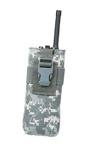 Pantac PRC 148 MBITR Radio Pouch (ACU / Cordura)