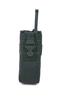 View Pantac PRC 148 MBITR Radio Pouch (Black / CORDURA) details