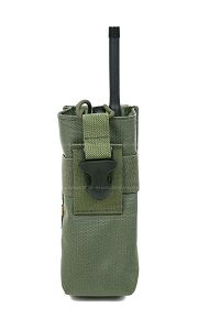 View Pantac PRC 148 MBITR Radio Pouch (OD / CORDURA) details