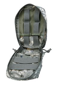 View Pantac MOLLE Medic Pouch (ACU / Cordura) details