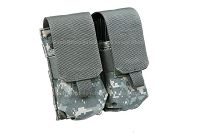 View Pantac Double M16 Mag Pouch (ACU / Cordura) details