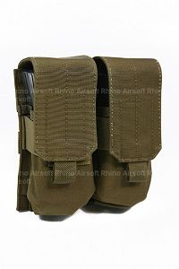 Pantac Double M16 Mag Pouch (CB / CORDURA)