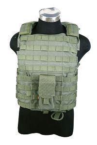 View Pantac Single M16 Mag Pouch (OD / CORDURA) details