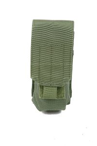 View Pantac Smoke Grenade Pouch (OD / CORDURA) details