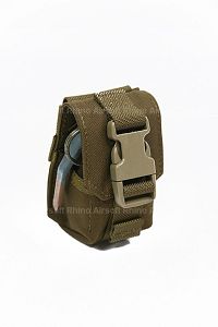 Pantac Single Fragmention Grenade Pouch (CB / CORDURA)