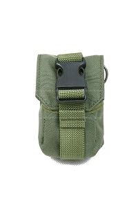 View Pantac Single Fragmention Grenade Pouch (OD / CORDURA) details