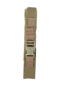 Pantac Single Pop Flare Pouch (Khaki / CORDURA)