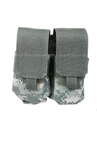 View Pantac Double M14 Magazine Pouch (ACU / Cordura) details