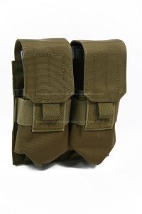 Pantac Double M14 Magazine Pouch (CB / CORDURA)