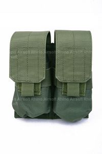 Pantac Double M14 Magazine Pouch (OD / CORDURA)