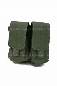 View Pantac Double M14 Magazine Pouch (RG / CORDURA) details