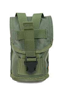 View Pantac Molle 1 Quarter Canteen Pouch (OD/ Cordura) details