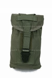 Pantac Molle 1 Quarter Canteen Pouch (RG / Cordura)