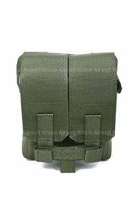 View Pantac M249 200rd SAW Drum Pouch (RG / CORDURA) details