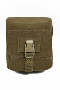 View Pantac MOLLE M60 100rd Magazine Pouch (CB / CORDURA) details