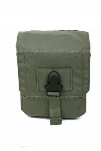 View Pantac MOLLE M60 100rd Magazine Pouch (RG / CORDURA) details