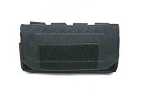 Pantac MOLLE Shotgun Shells Pouch (Black / Cordura)