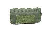 View Pantac MOLLE Shotgun Shells Pouch (OD / CORDURA) details