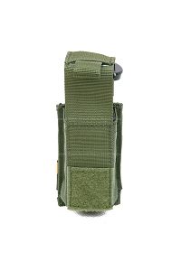 Pantac Molle 9mm Magazine Single Pouch (OD / CORDURA)