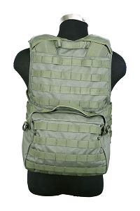 View Pantac EOD Utility Bag (OD / CORDURA) details