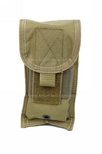 Pantac RAV M16 Single Pouch (Khaki / CORDURA)