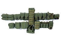 View Pantac Pouch Kit Set for RAV (OD / CORDURA) details