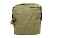 Pantac RAV Small GP Pouch (Khaki / CORDURA)