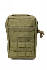 View Pantac RAV Upright GP Pouch (Khaki / CORDURA) details