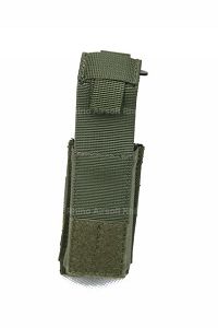 View Pantac Molle .45 Pistol Magazine Pouch (RG / Cordura) details