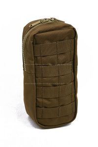 View Pantac Spec Ops Series Molle Vertical Pouch (CB / Cordura) details