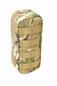 Pantac Spec Ops Series MOLLE Vertical Pouch (Crye Precision Multicam, CORDURA)