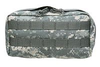 View Pantac Spec Ops Series MOLLE Horizontal Pouch (ACU / Cordura) details