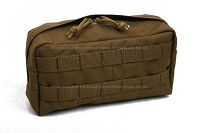 Pantac Spec Ops Series MOLLE Horizontal Pouch (CB, Cordura)